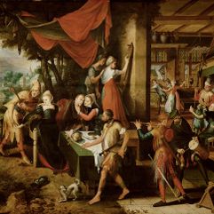 Master of the Prodigal Son