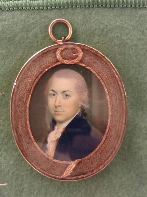 Portrait of a Man