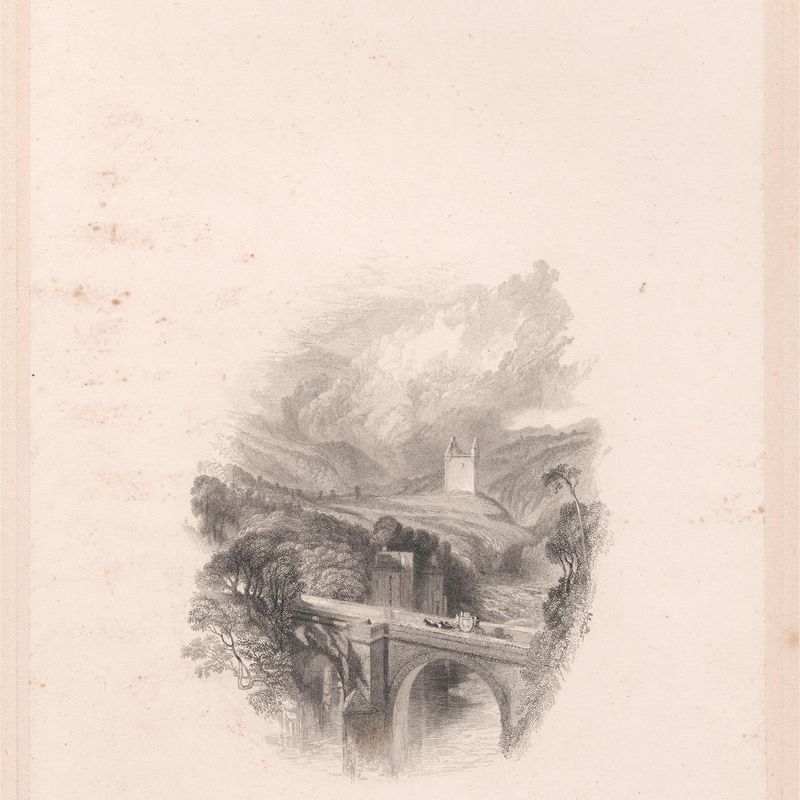 Johnnie Armstrong's Tower