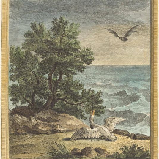La chauve-souris, le buisson et le canard (The Bat, the Bush, and the Duck)