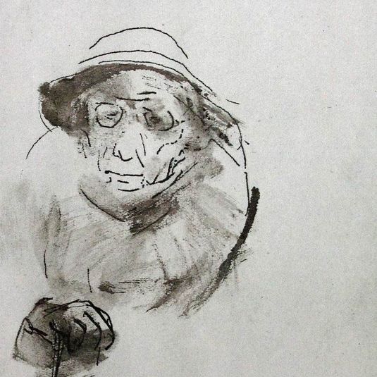 Old Age Pensioner