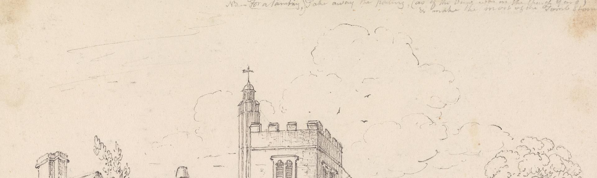 Cheshunt Church, 23 May 1814