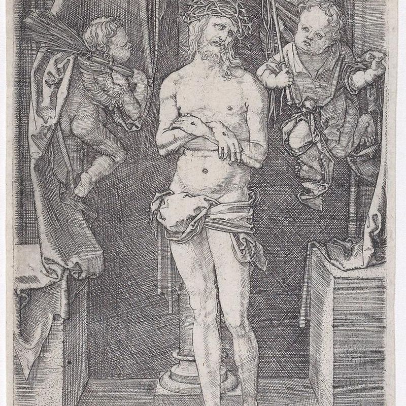 The Man of Sorrows