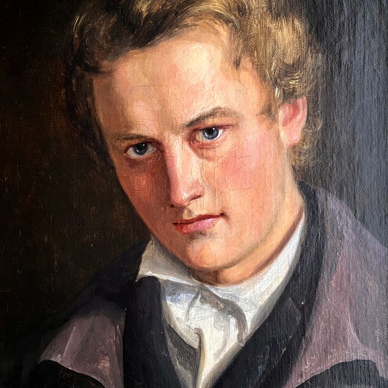 Jens Adolf Jerichau, 1816-1883, sculptor
