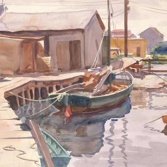 Fishing Boat