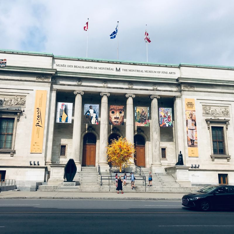 Montreal Museum of Fine Arts