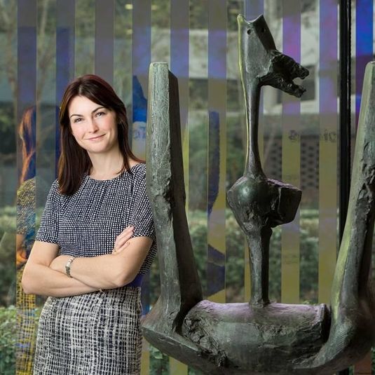 Tour: Redressing the Balance: Women Artists from The Ingram Collection