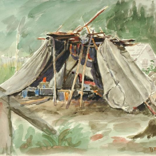 Indian Camp, Alaska
