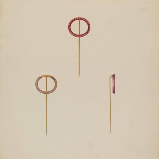 Stick Pin