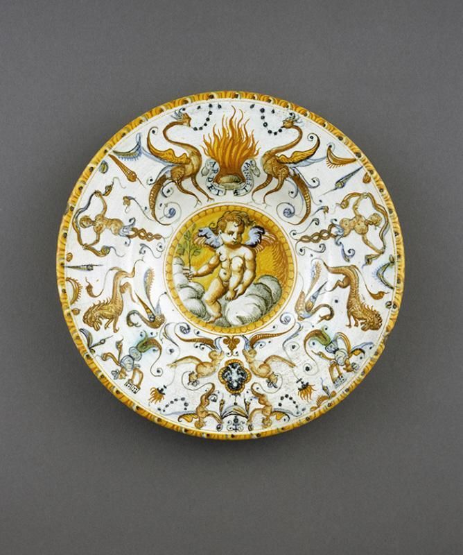 Plate