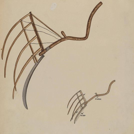 Grain Cradle