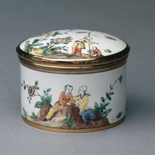 Snuff Box (Tabatière)