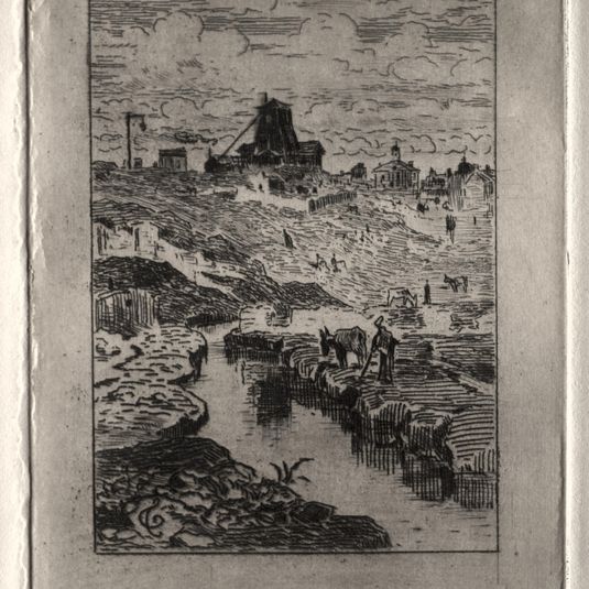 The Well at the Hill of Cailles
