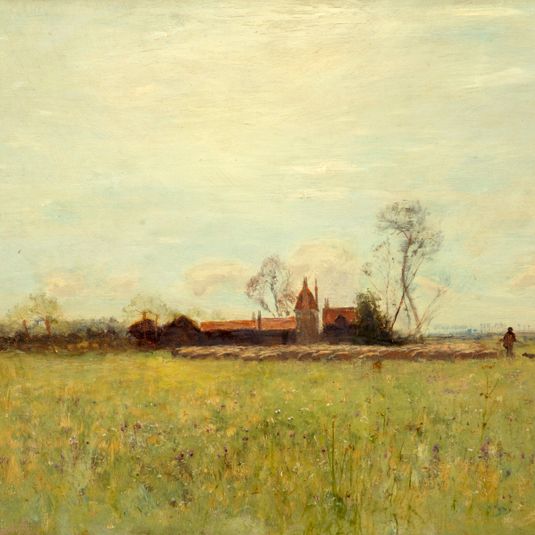 Sun-Steeped Noon