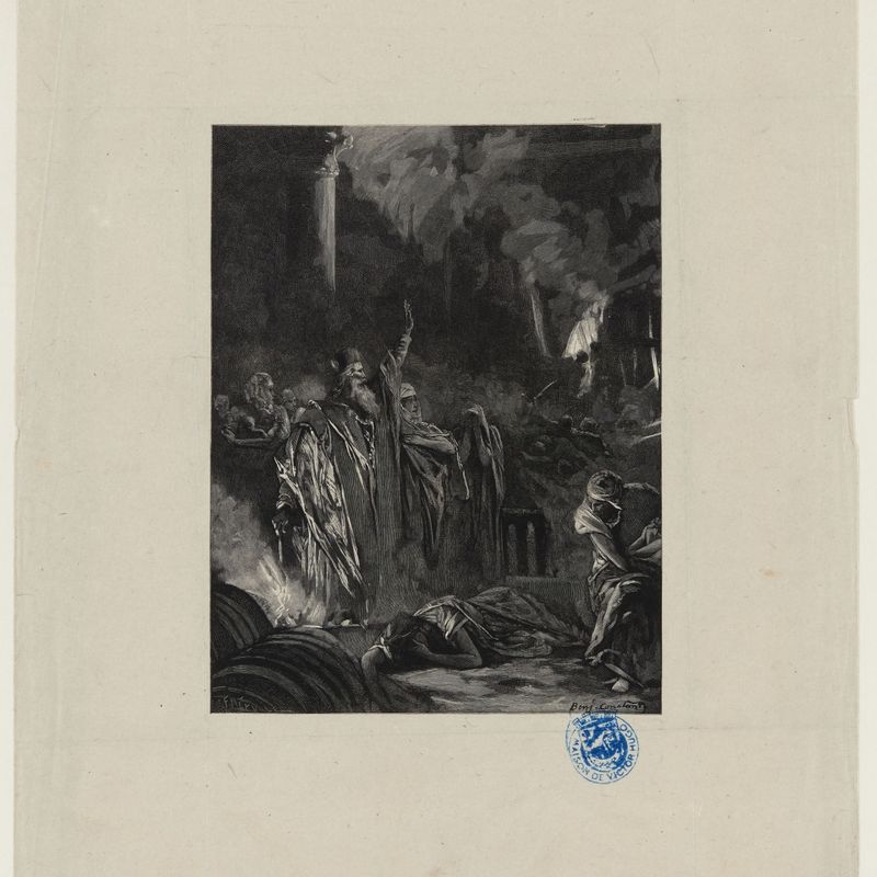Actes et paroles, Pendant l'exil, 1866, La Crète : Arcadion