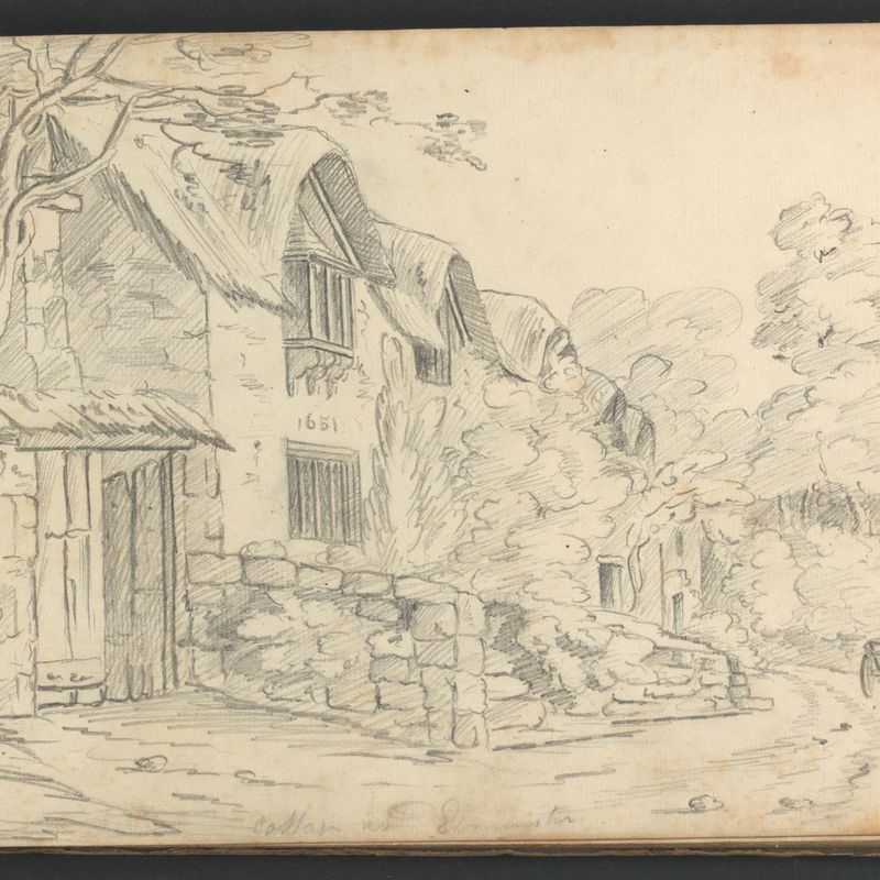 Cottage at Exminster