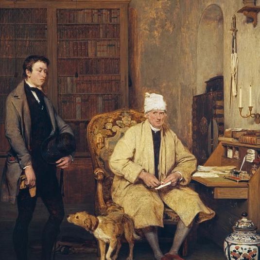 The Letter of Introduction