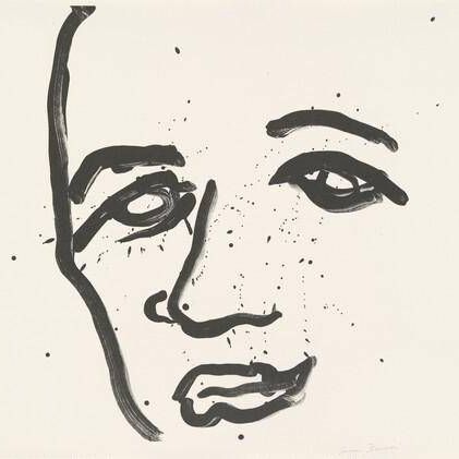 Self-Portrait