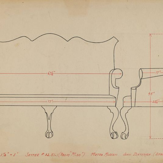 Settee