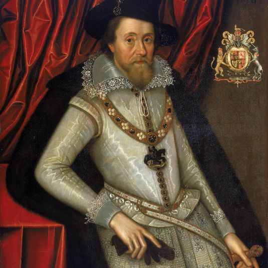 H: James I/VI