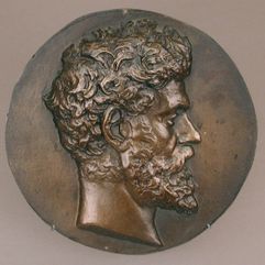 Medalist: François-Joseph-Hubert Ponscarme