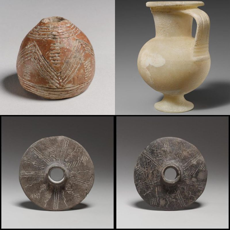 Cypriot Prehistoric Artifacts