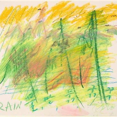 Untitled (Rain)