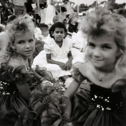Untitled, Clarksville, Arkansas, from the series In Search of the Corn Queen