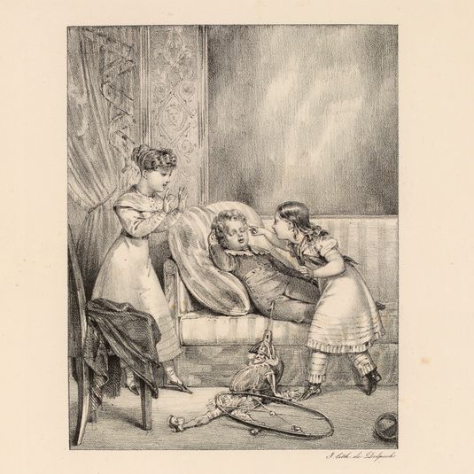 La Chiquenaude.