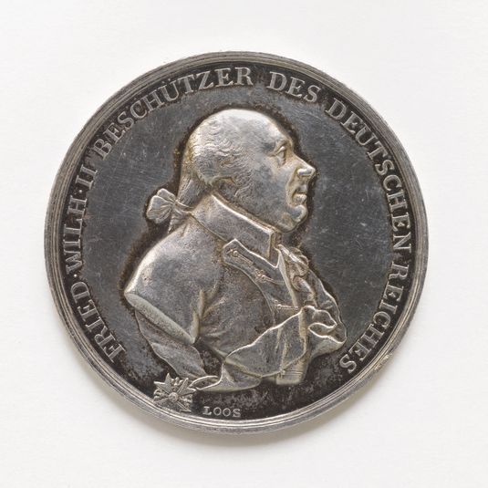 Frédéric-Guillaume II (1744-1797), roi de Prusse (1786-1797), 1793