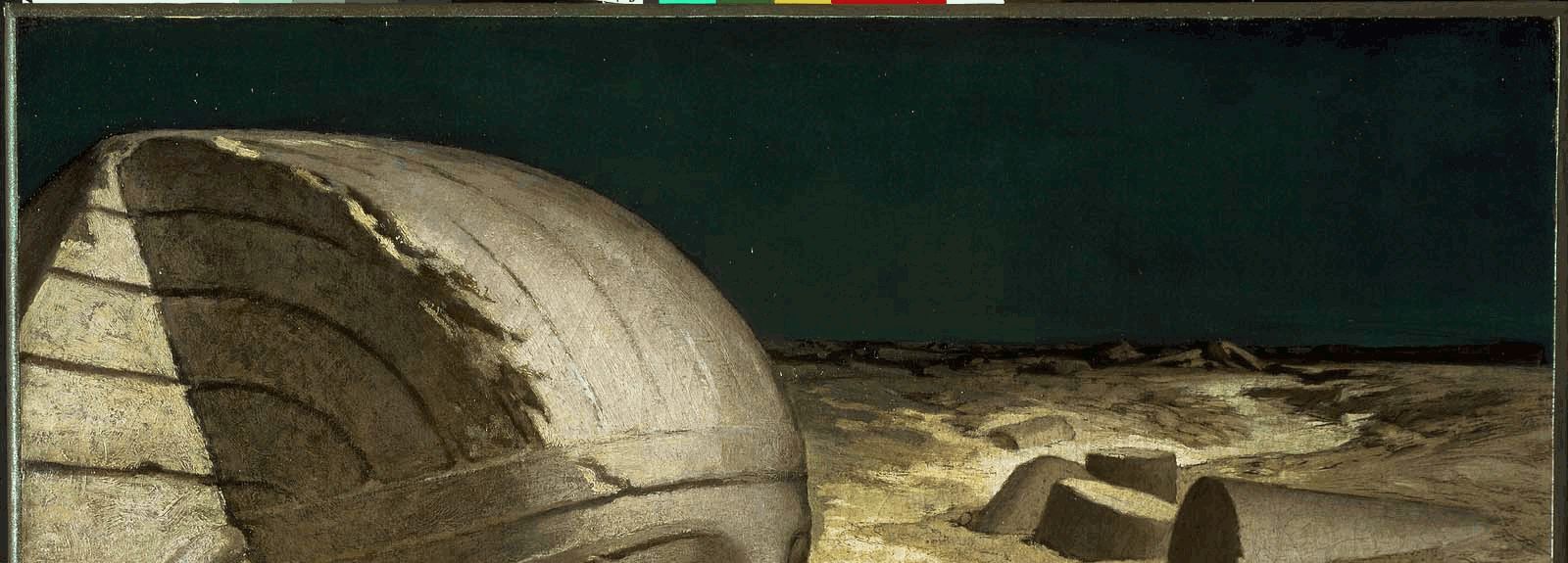 The Questioner of the Sphinx