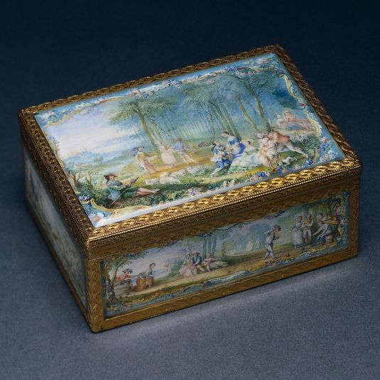 Snuff Box (Tabatière)
