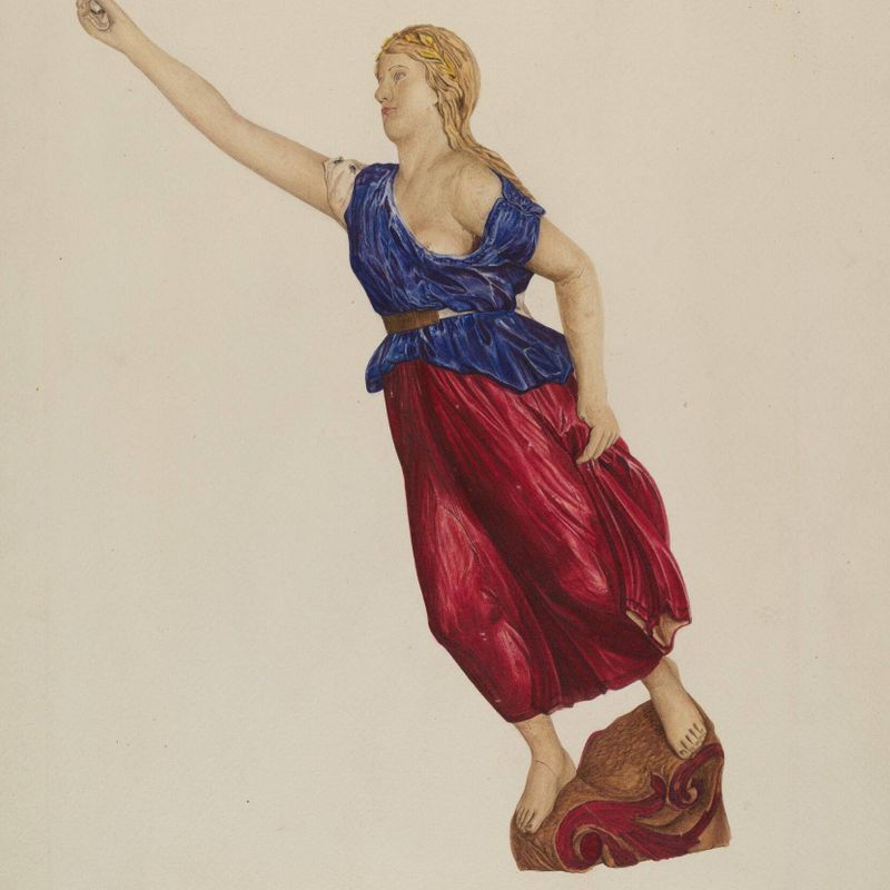 Ship's Figurehead