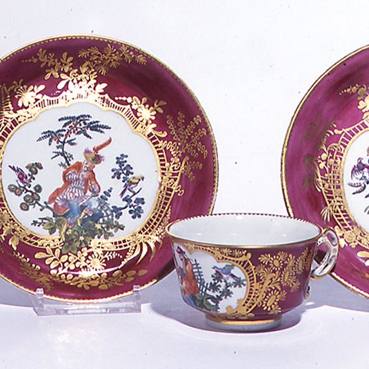 Part of Tea Service, c.1760-68