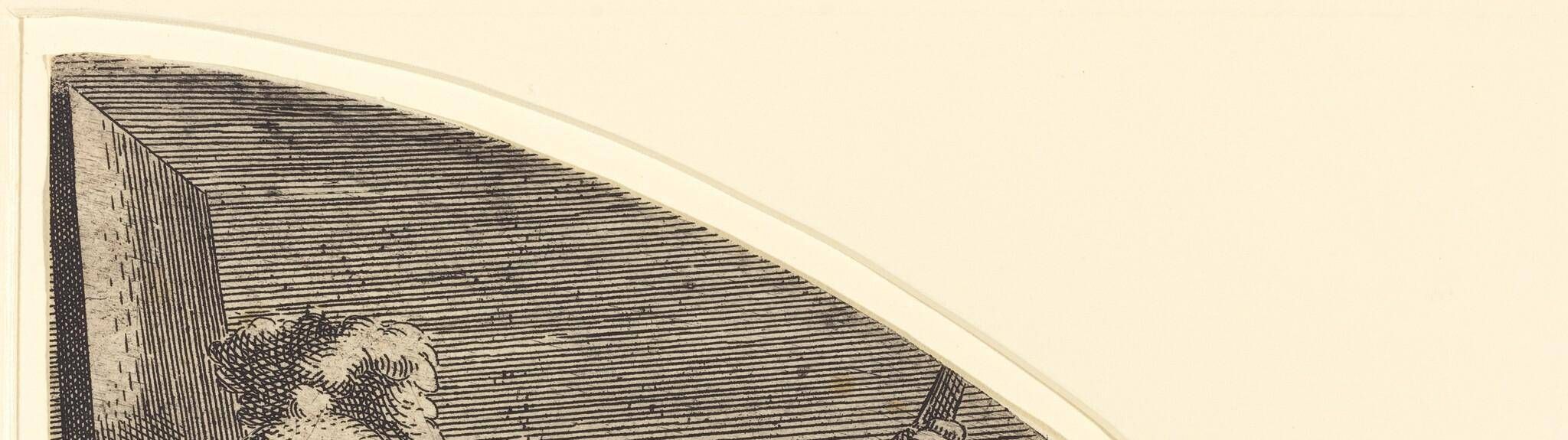 Mars Seated on Trophies