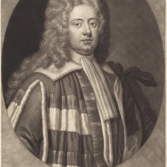John, Lord Carteret
