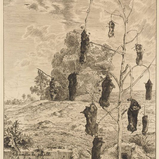 The Moles (Les taupes)