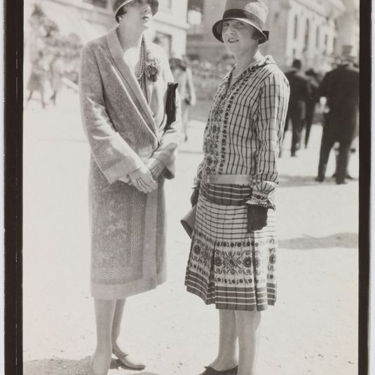 Manteau et ensemble imprimé