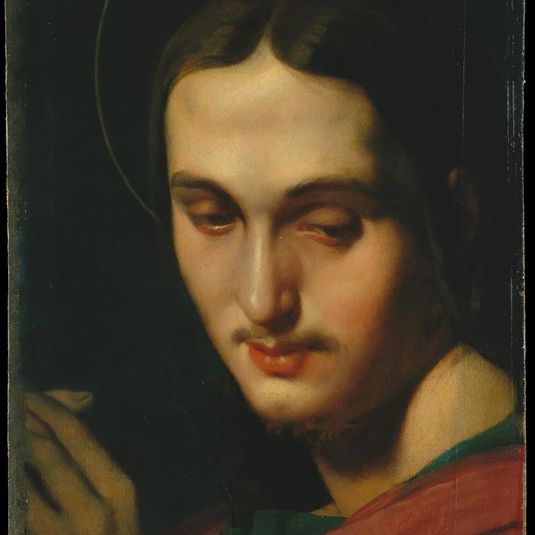 Head of Saint John the Evangelist