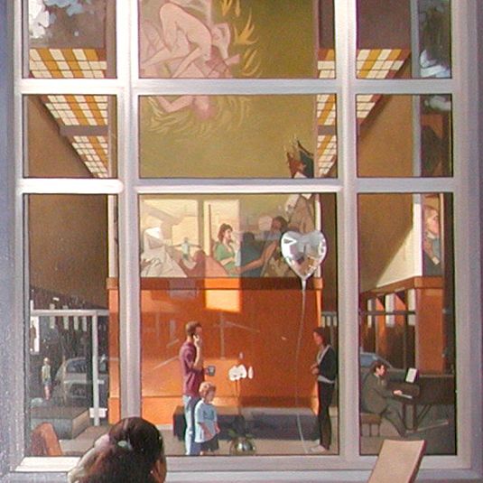 Window Gazing