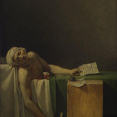 The Death of Marat