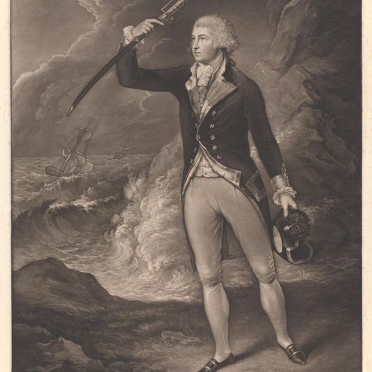 Hon. George Cranfield Berekley