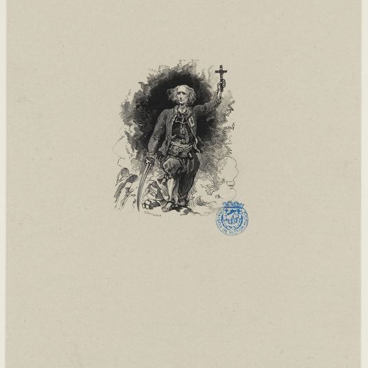 Quatrevingt-treize : Grand-Francœur