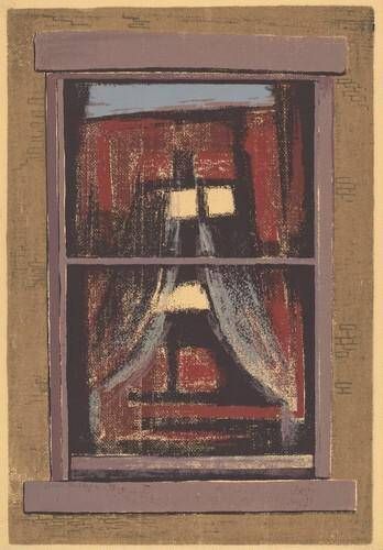 Untitled (Window)