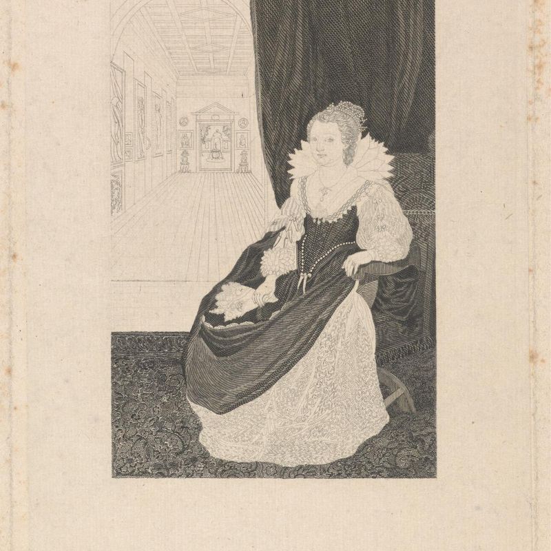 The Countess of Arundel