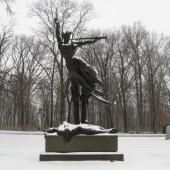 State of Louisiana Monument at Gettysburg
