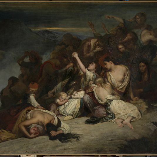The Souliot Women