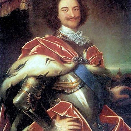 Peter I