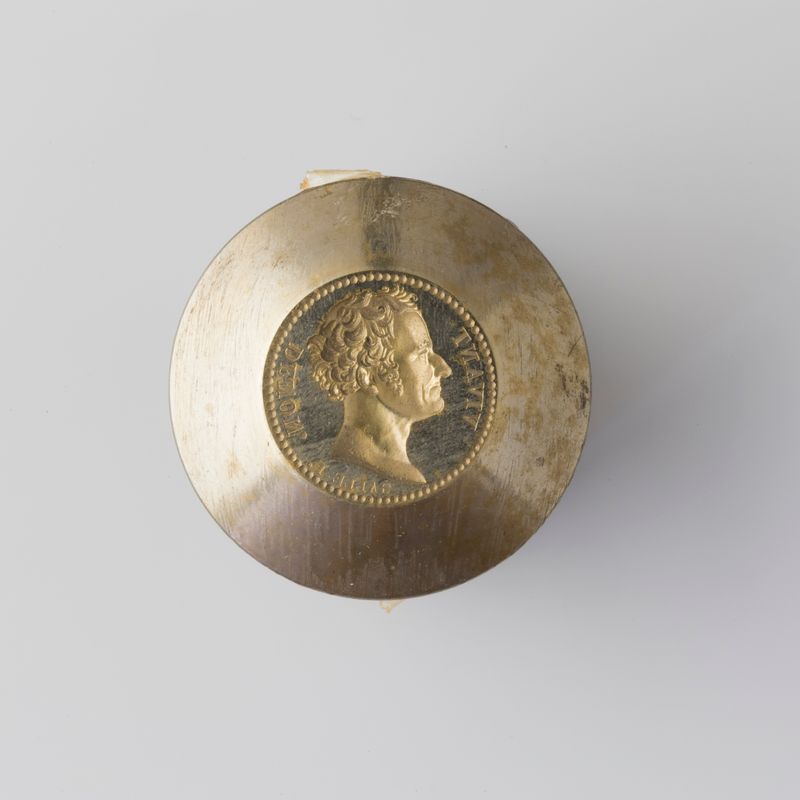 Coin : Dominique Vivant Denon (1747-1825)