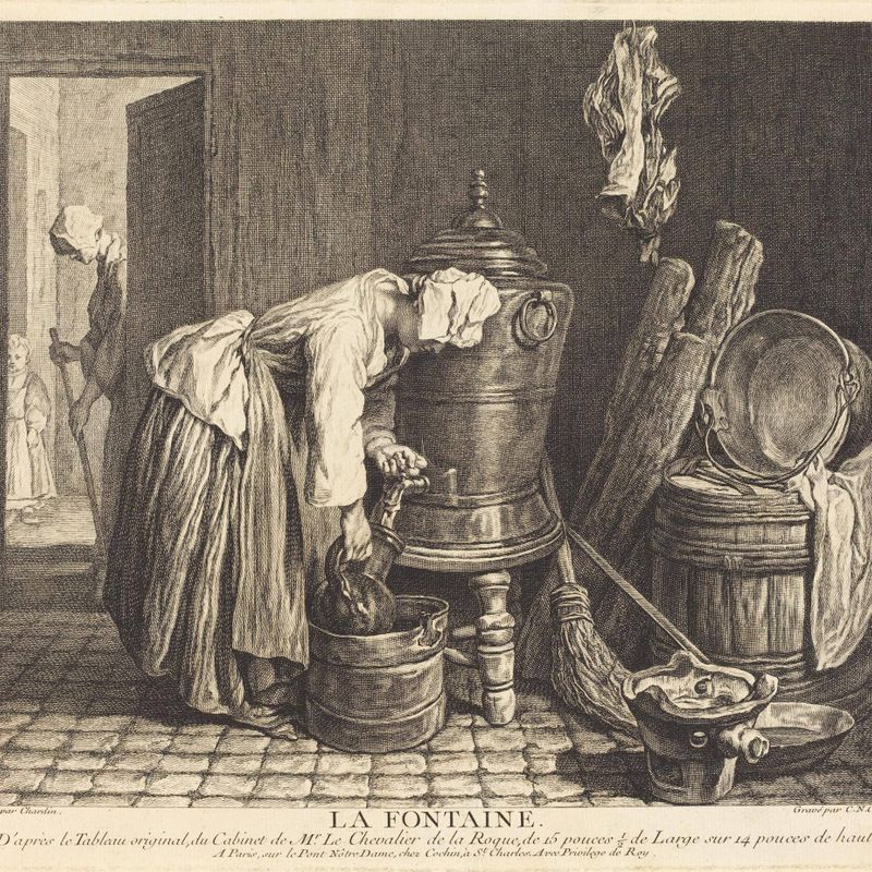 La Fontaine